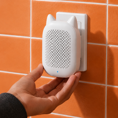 MISO litter air purifier