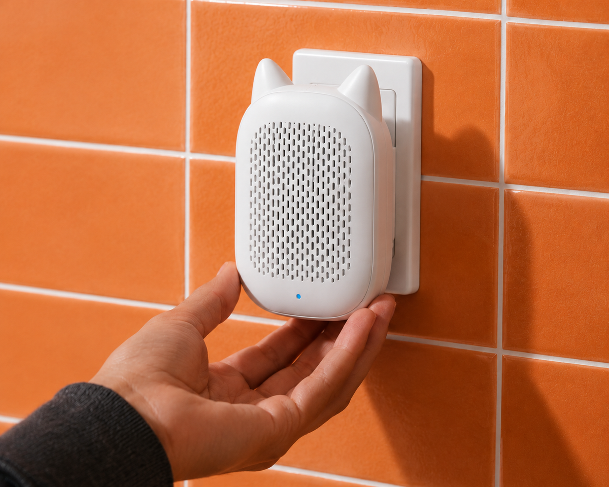 MISO litter air purifier